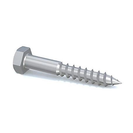 TORNILLO TIRAFONDO 571 12X120 ZINCADO