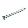 PUNTAS ACERO 2.5X40 CABEZA PLANA