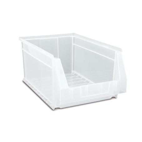 GAVETA APILABLE N53 TRANSPARENTE 34X16X13CM