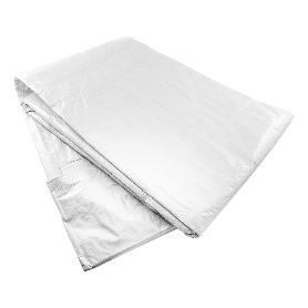 TOLDO RAFIA 2,85X5,90  BLANCO C/OLLAOS (3X6)