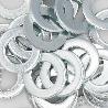 ARANDELA PLANA DIN125 HV 140 ZINC 06