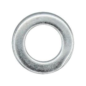 ARANDELA PLANA DIN125 HV 140 ZINC 16