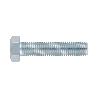TORNILLO HEXAGONAL DIN 933 8.8 ZINC. 20X90