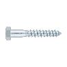 TORNILLO TIRAFONDO 571 ZINC.12X90