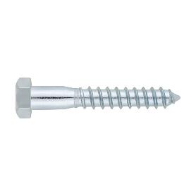 TORNILLO TIRAFONDO 571 ZINC. 16X100