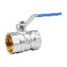 VALVULA ESFERA 1 1/4 H/H SERIE LIGERA PN25