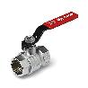 LLAVE ESFERA PALANCA 2 1/2 PULGADAS TURIA