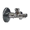 VALVULA LLAVE  ESCUADRA ECO A90 1/2-3/8