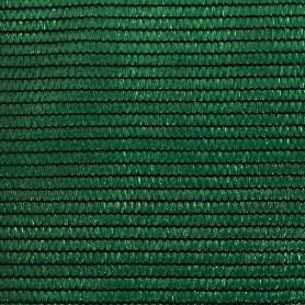 MALLA SOMBREO 2 MT 90% VERDE OSCURO