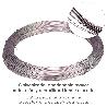 ALAMBRE GALVANIZADO ROLLO 25 KG. Nº 13 - 2,0 MM.
