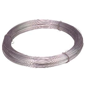 ALAMBRE GALVANIZADO ROLLO 25 KG. Nº 17 - 3,0 MM.
