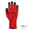 GUANTES LATEX / NYLON GRIPFLEX TALLA  7 (PAR)