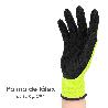 GUANTES LATEX SOFT FOAM TALLA 6 (PAR)