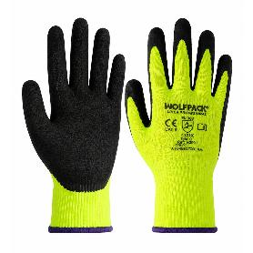 GUANTES LATEX SOFT FOAM TALLA 8 (PAR)