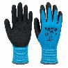 GUANTE LATEX FOAM IMPERMEABLE 7 (PAR)