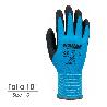 GUANTE LATEX FOAM IMPERMEABLE 10 (PAR)