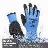 GUANTE LATEX FOAM IMPERMEABLE 10 (PAR)