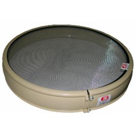 ARO CRIBA PLASTICO GRANDE 55CM