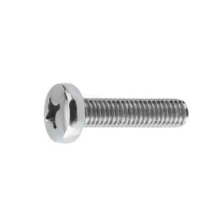 TORNILLO C/ALOMADA PH DIN7985 4X50  X100 (CAJA 2)