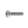 TORNILLO C/ALOMADA PH DIN7985 4X50  X100 (CAJA 2)