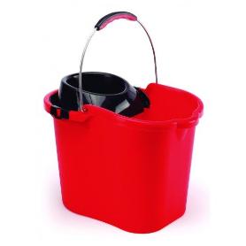 CUBO FREGONA C/ESCURRIDOR 16 LTS
