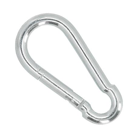 MOSQUETON BOMBERO     6X 60 MM.   USO DOMESTICO