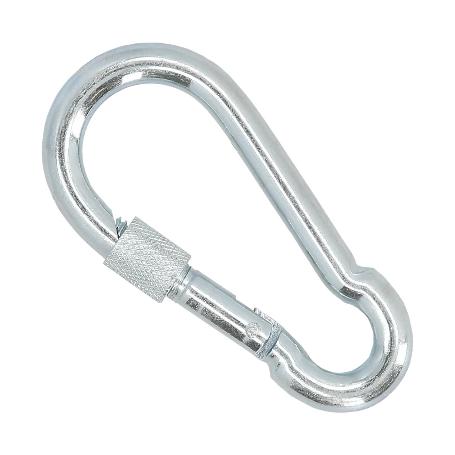 MOSQUETON BOMBERO CON SEGURO  8X 80 MM. USO DOMESTICO