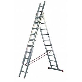 ESCALERA 3TRAM.MULT.3X11 3X3 MT.