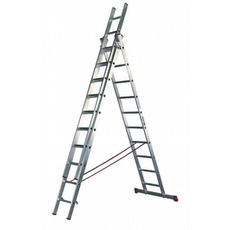 ESCALERA 3TRAM.MULT.3X11 3X3 MT.