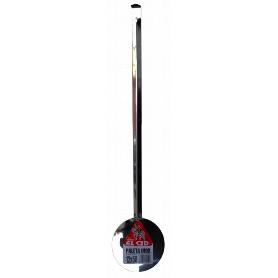PALETA INOX 12X65