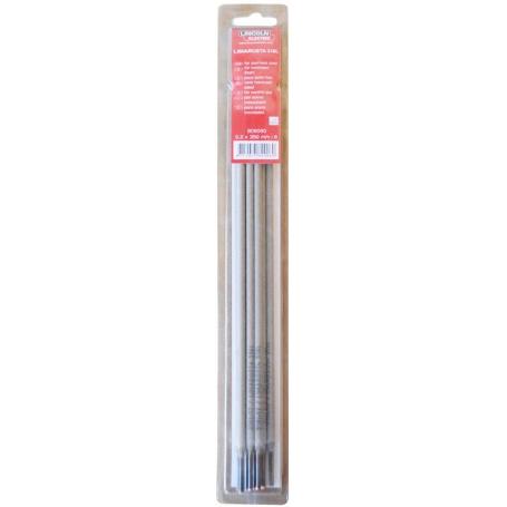 ELECTRODO INOX 316 2,0 X 300MM BLISTER 20 UND REF 809043