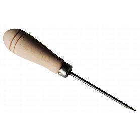 PUNZON MANGO MADERA S.OJO Nº1