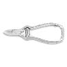 ALICATE UÑAS AMERIC.140MM.INOX.