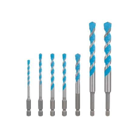 BROCA MULTICONST.BOSCH  8 MM.