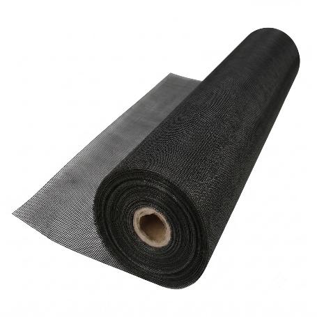TELA MOSQUITERA FIBRA VIDRIO GRIS 18X16 ANCHO 150 CM. ROLLO 50 METROS. MALLA MOSQUITERA FIBRA VIDRIO ANTI MOSQUITOS