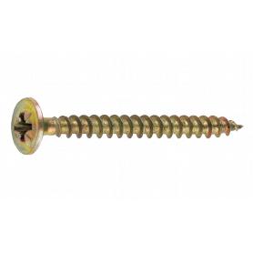 TORNILLO POZIDRIVE 4 X50    X100 (CAJA 2)