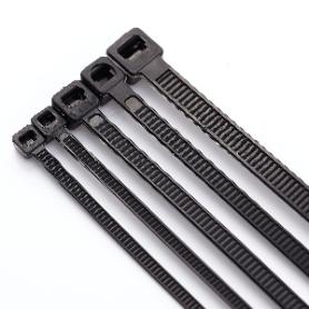 BRIDA NYLON 7.6X200 NEGRAX100