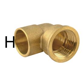 CODO 90 G CU 22*3/4 METALES 201322