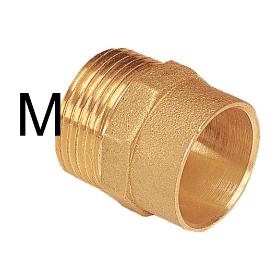 MANGUITO 243 G CU 15*3/8 METALES 211115