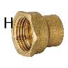 MANGUITO 270 G CU 15*1/2 METALES 231215