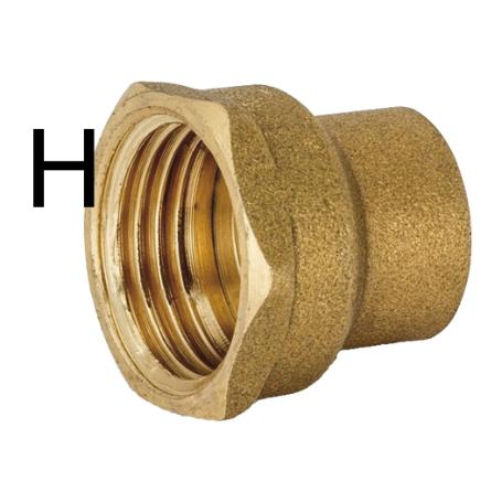 MANGUITO 270 G CU 22*1/2 METALES 231222