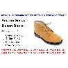 BOTA HURON BASIC 031 TERRA N 42 CAÑOS