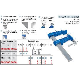 TORNIQUETE 3-P 30*8 25 CM 1520025 URKO