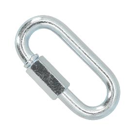 ENGANCHE RAPIDO CADENA   8,0 MM.
