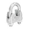 SUJETACABLES GALVANIZADO 11 MM.7/16 USO DOMESTICO