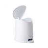 CUBO PEDAL 3 LTS STANDARD BLANCO TATAY