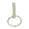 PASADOR ANILLA  Ø 8 X 55 MM. ACERO ZINCADO, PASADORES ANILLAS, PASADOR REMOLQUE, PASADOR TRACTOR, PASADOR BULONES T