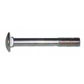 TORNILLO DIN-603  6X 50 ZINC. X100