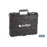 TALADRO PERCUTOR A BATERÍA LI-ION 20 V 2000 RPM 150 NM