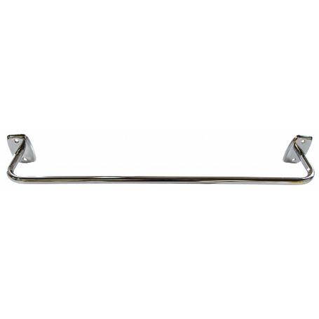 TOALLERO BASIC RECTO CROMO